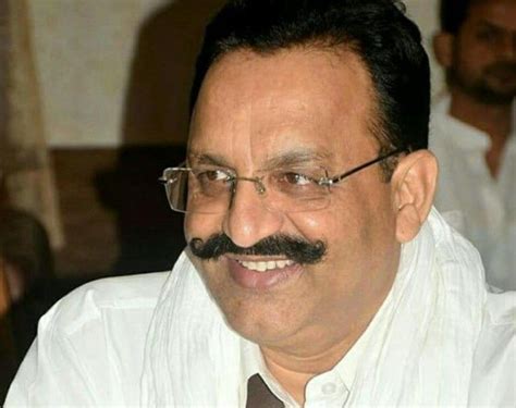 why is mukhtar ansari news trend